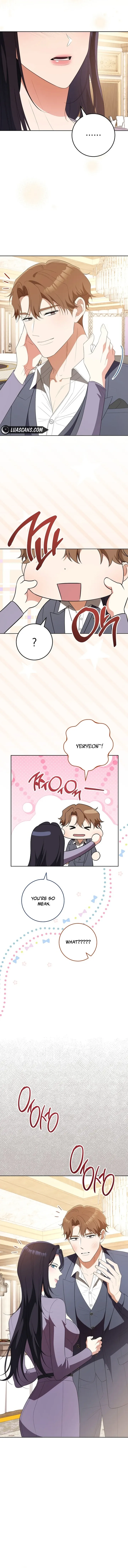 I will escape from the flower of ordeal Chapter 38 Online - página 12