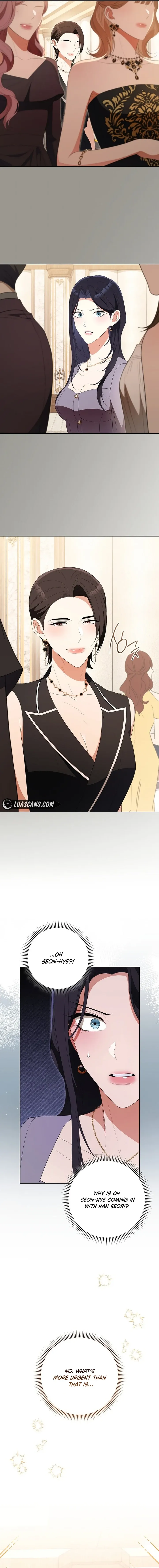I will escape from the flower of ordeal Chapter 38 Online - página 14