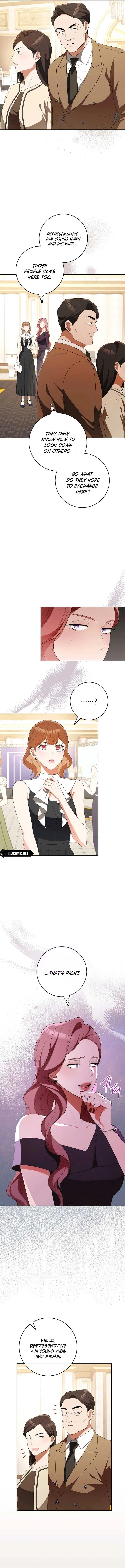 I will escape from the flower of ordeal Chapter 42 Online - página 2