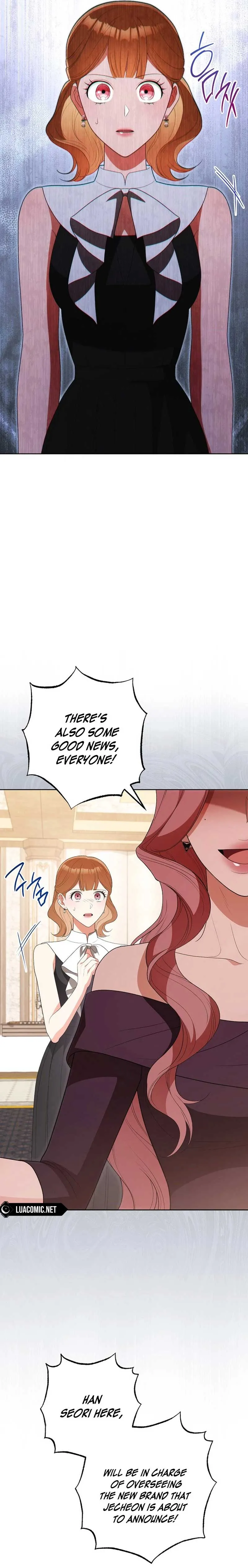 I will escape from the flower of ordeal Chapter 42 Online - página 5