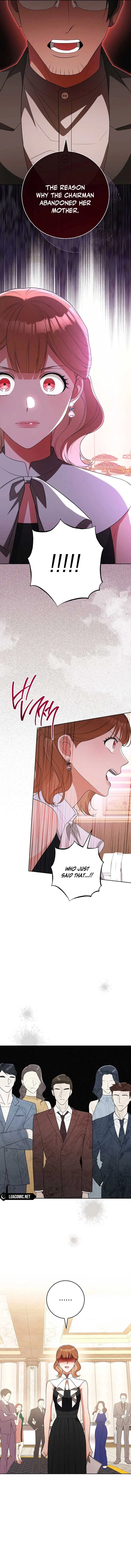 I will escape from the flower of ordeal Chapter 42 Online - página 9