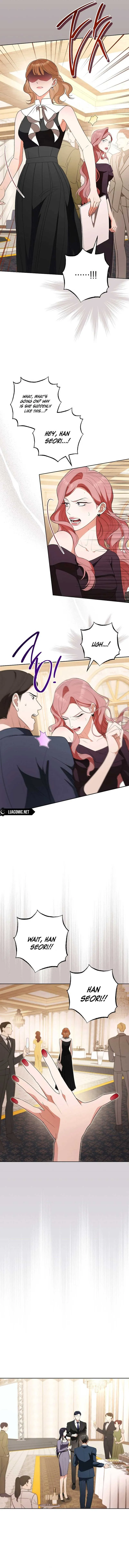 I will escape from the flower of ordeal Chapter 42 Online - página 12