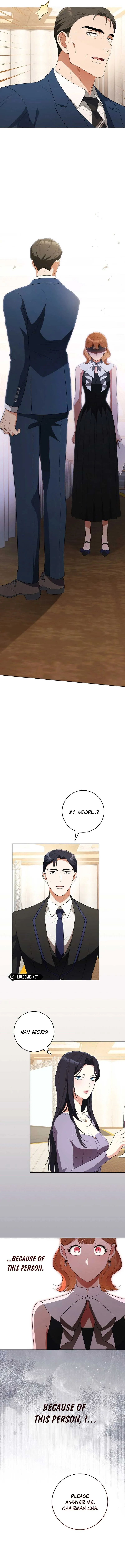 I will escape from the flower of ordeal Chapter 42 Online - página 13
