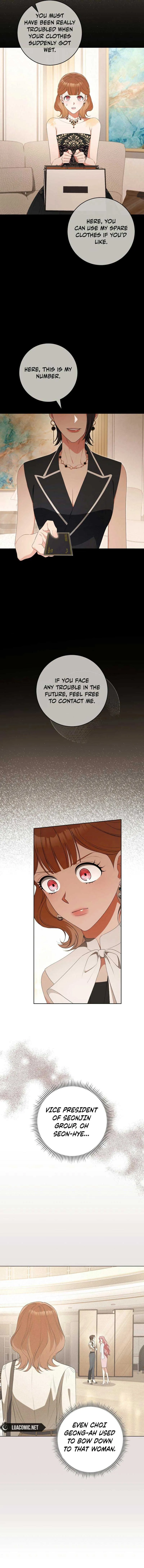 I will escape from the flower of ordeal Chapter 48 Online - página 2