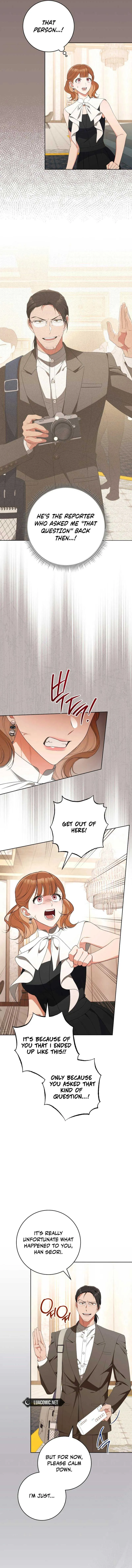 I will escape from the flower of ordeal Chapter 48 Online - página 4