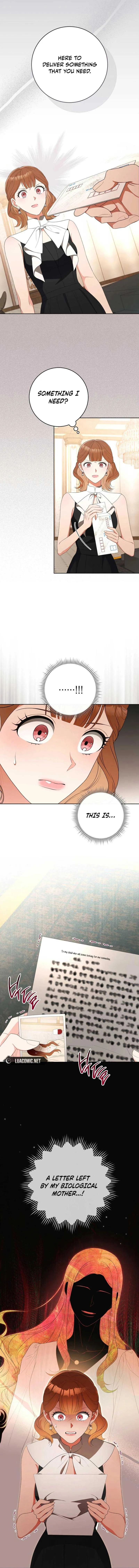 I will escape from the flower of ordeal Chapter 48 Online - página 5