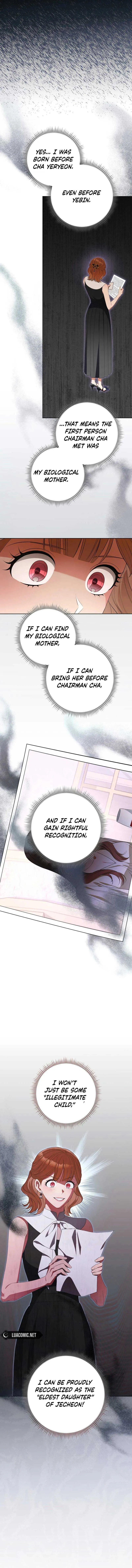 I will escape from the flower of ordeal Chapter 48 Online - página 7