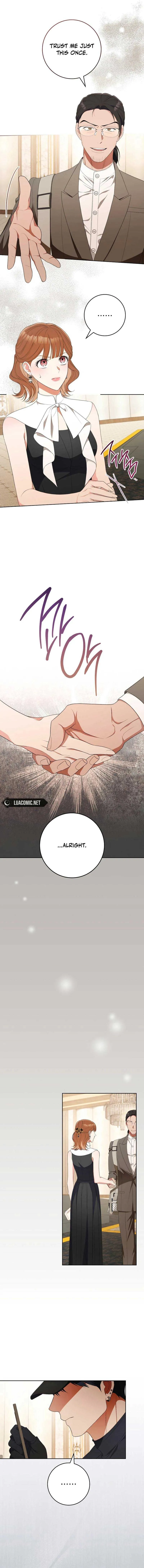 I will escape from the flower of ordeal Chapter 48 Online - página 9