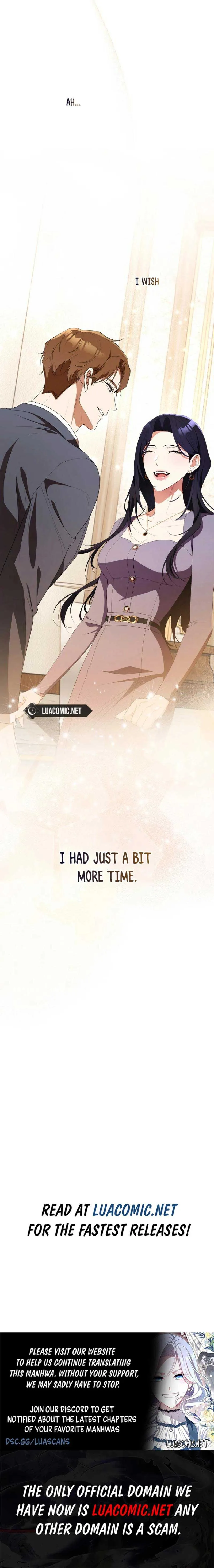 I will escape from the flower of ordeal Chapter 48 Online - página 15