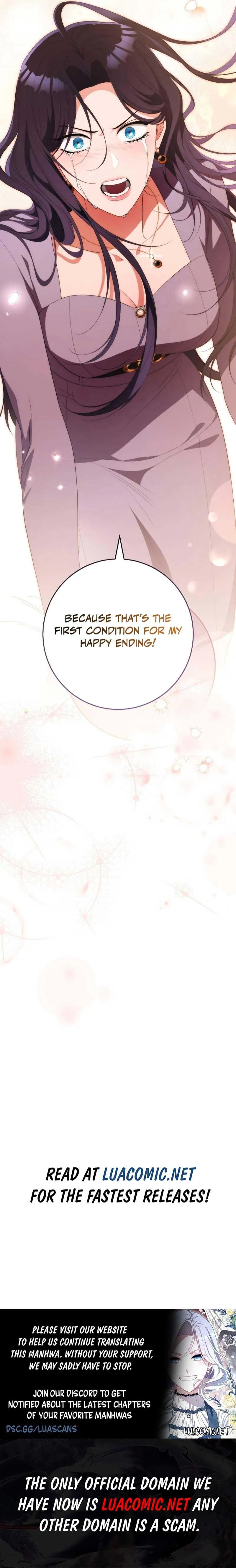 I will escape from the flower of ordeal Chapter 50 Online - página 10