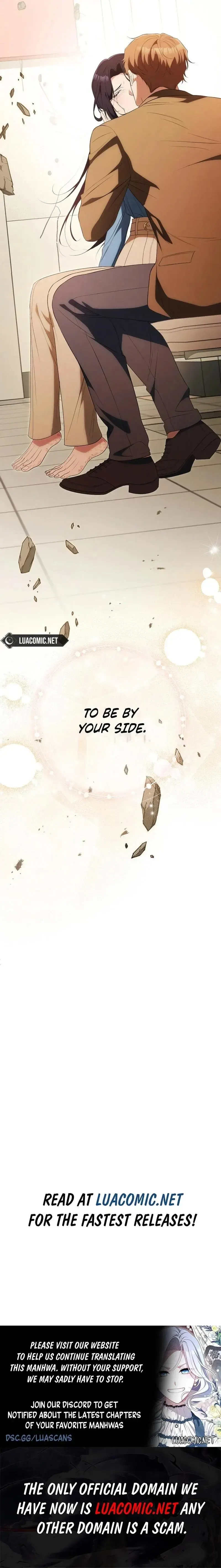 I will escape from the flower of ordeal Chapter 54 Online - página 14