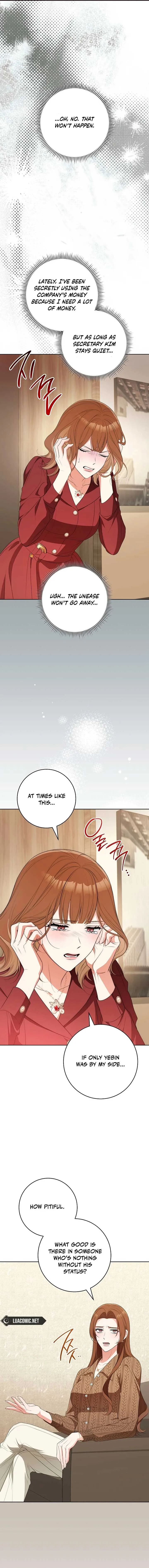 I will escape from the flower of ordeal Chapter 59 Online - página 3
