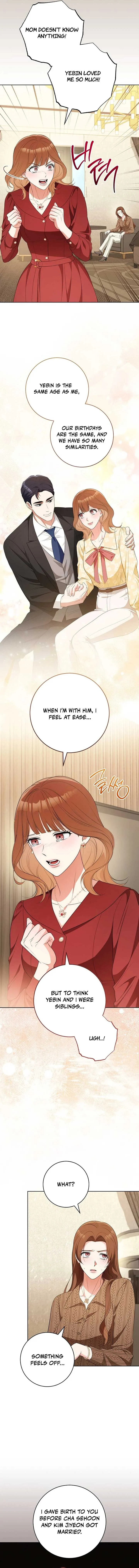 I will escape from the flower of ordeal Chapter 59 Online - página 4