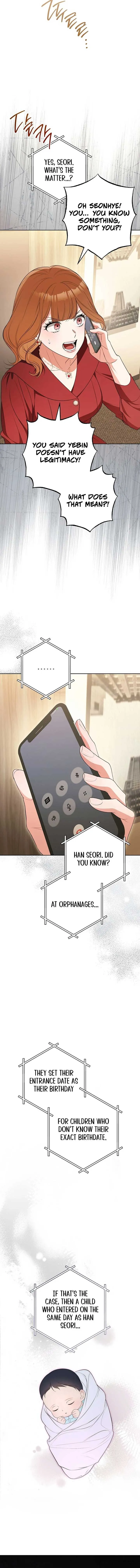 I will escape from the flower of ordeal Chapter 59 Online - página 7