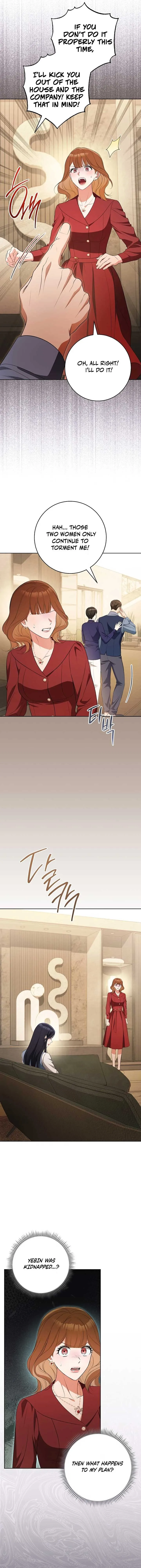 I will escape from the flower of ordeal Chapter 59 Online - página 13