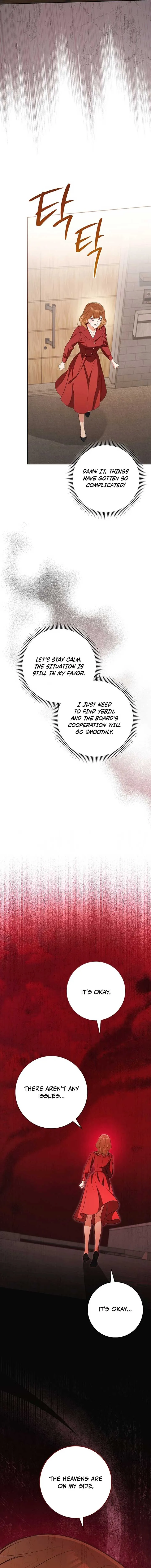 I will escape from the flower of ordeal Chapter 59 Online - página 16
