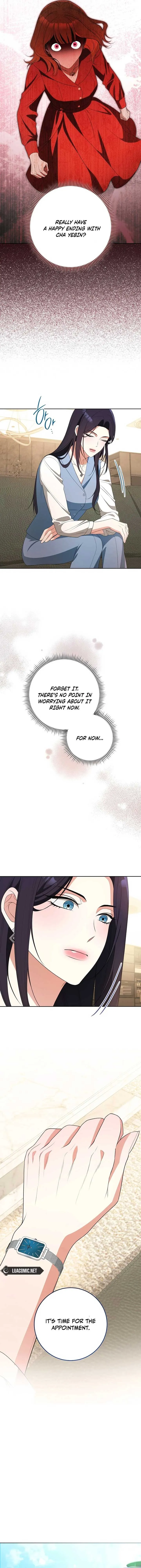 I will escape from the flower of ordeal Chapter 59 Online - página 18