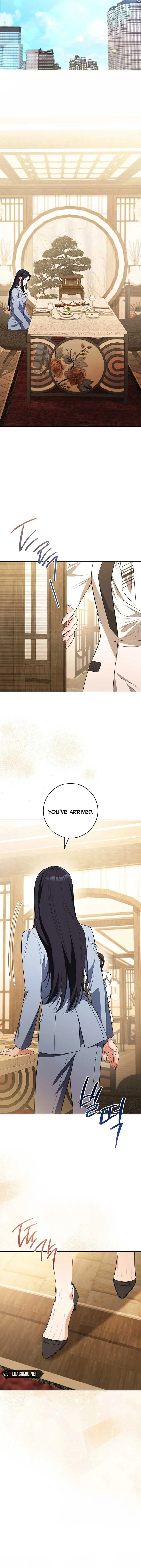 I will escape from the flower of ordeal Chapter 59 Online - página 19