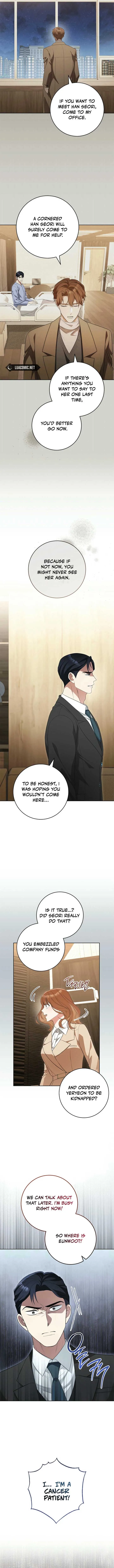 I will escape from the flower of ordeal Chapter 67 Online - página 7