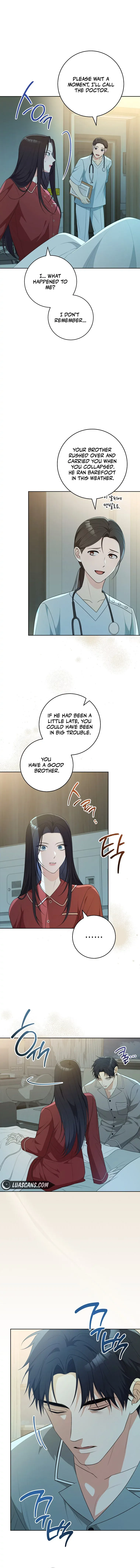 I will escape from the flower of ordeal Chapter 9 Online - página 2