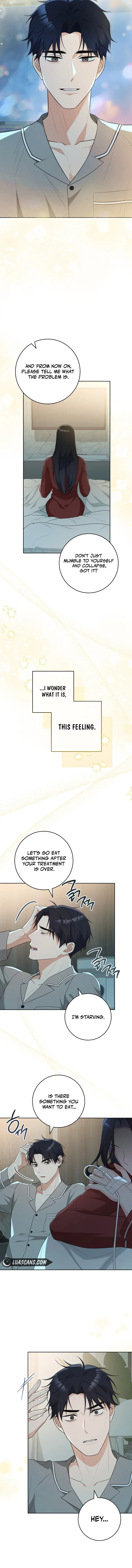 I will escape from the flower of ordeal Chapter 9 Online - página 6