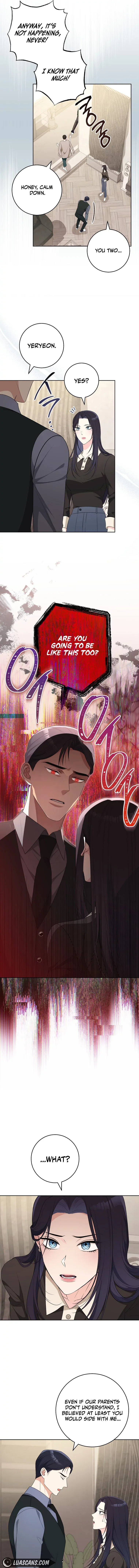 I will escape from the flower of ordeal Chapter 9 Online - página 10