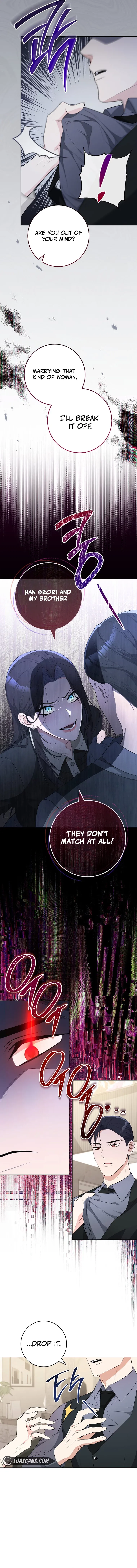 I will escape from the flower of ordeal Chapter 9 Online - página 12