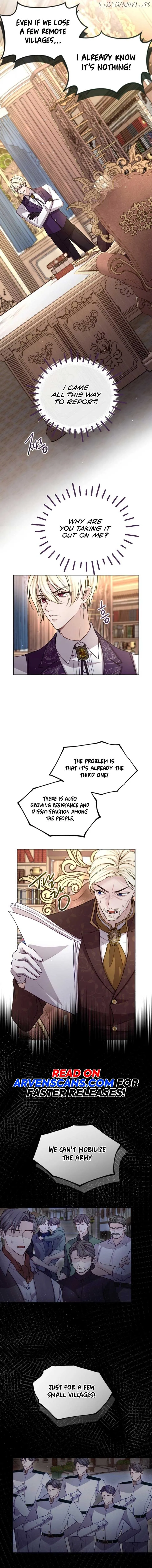 I Will Fall With The Emperor Chapter 101 Online - página 2