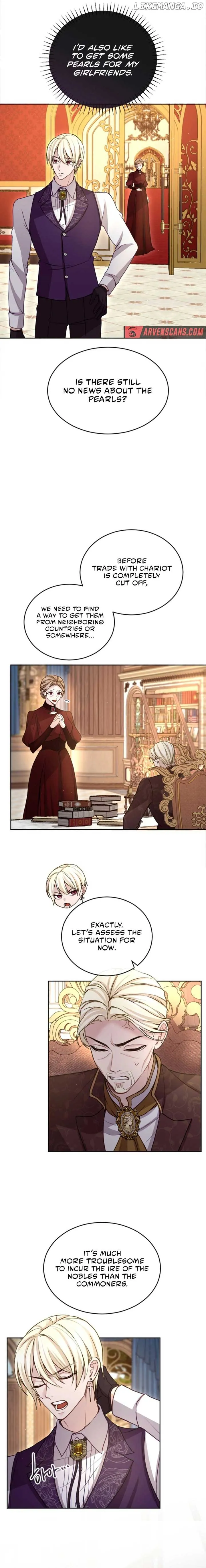 I Will Fall With The Emperor Chapter 101 Online - página 4
