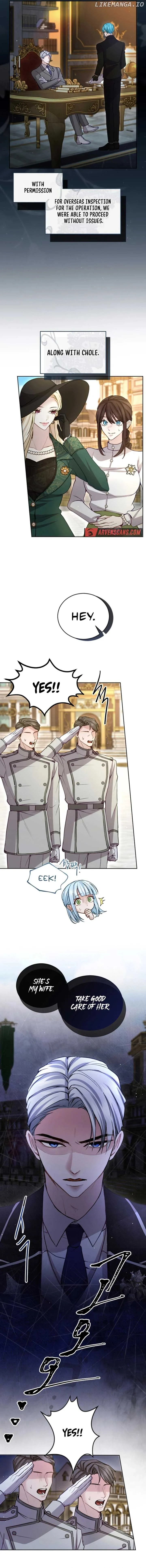 I Will Fall With The Emperor Chapter 101 Online - página 7