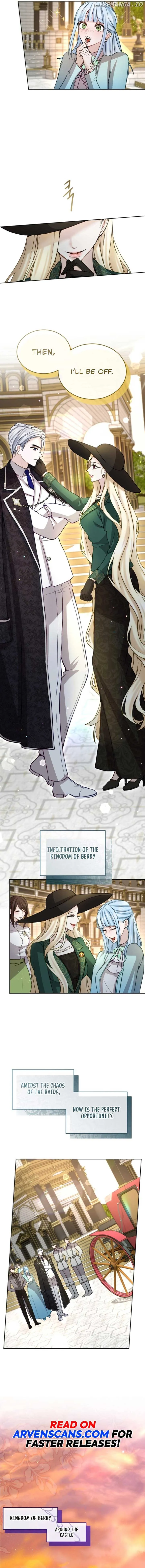 I Will Fall With The Emperor Chapter 101 Online - página 8
