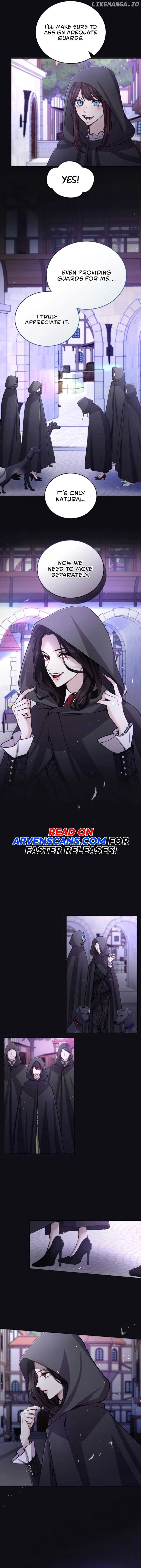 I Will Fall With The Emperor Chapter 101 Online - página 10