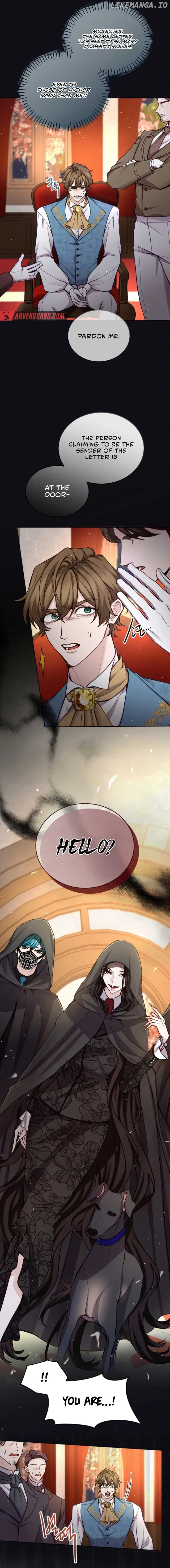 I Will Fall With The Emperor Chapter 101 Online - página 12