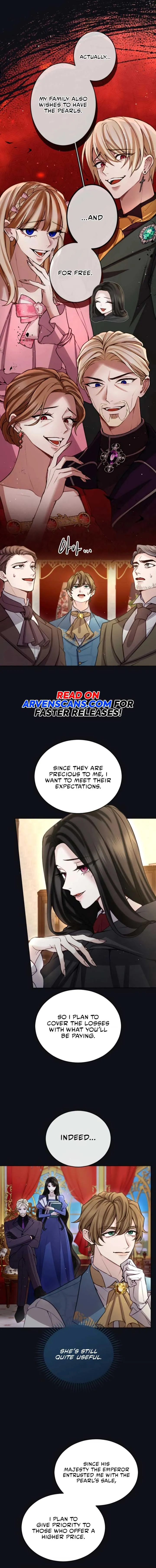 I Will Fall With The Emperor Chapter 102 Online - página 3