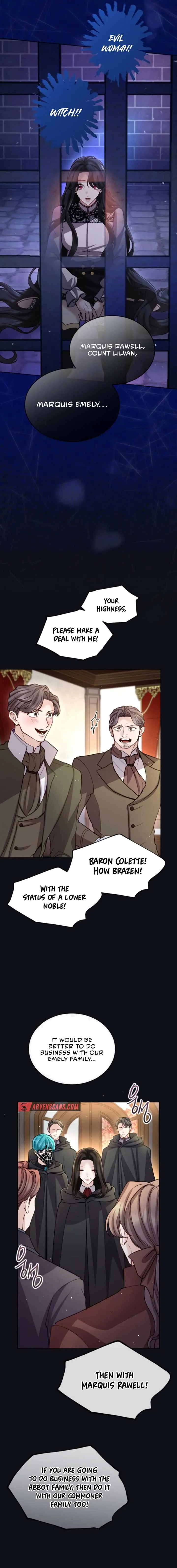 I Will Fall With The Emperor Chapter 102 Online - página 6
