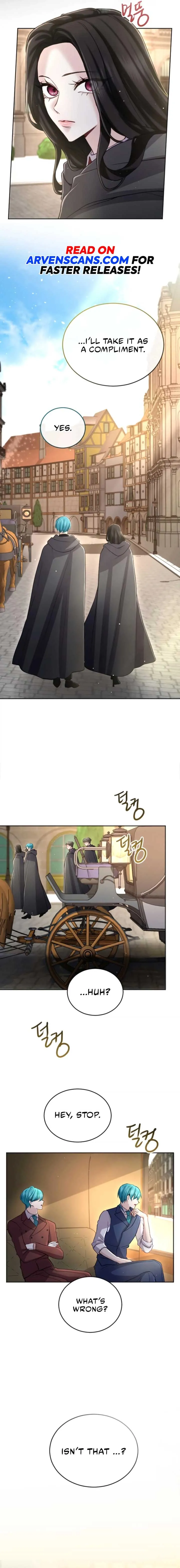 I Will Fall With The Emperor Chapter 102 Online - página 8