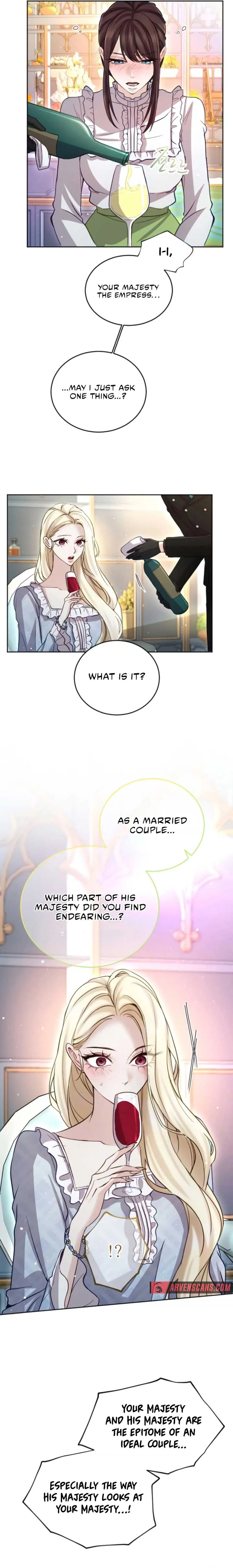 I Will Fall With The Emperor Chapter 102 Online - página 11