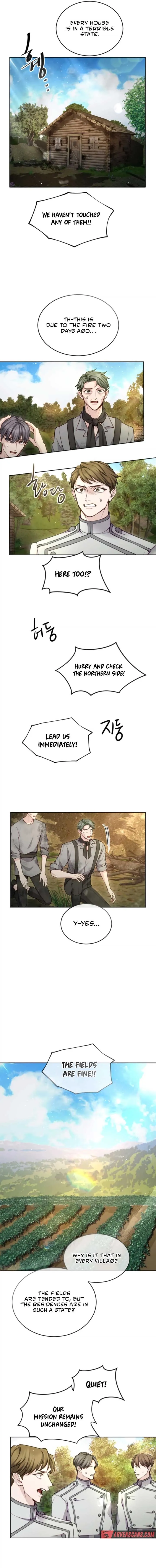 I Will Fall With The Emperor Chapter 102 Online - página 13