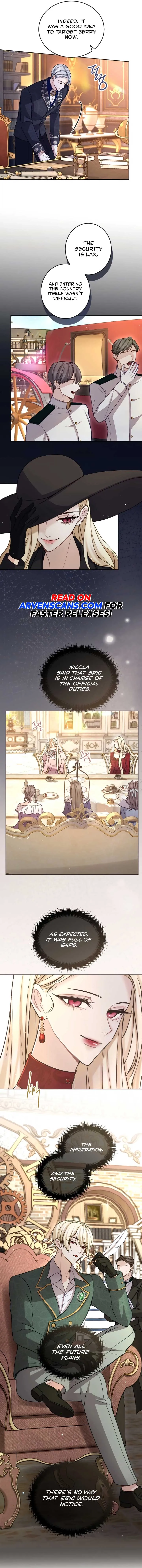 I Will Fall With The Emperor Chapter 103 Online - página 3