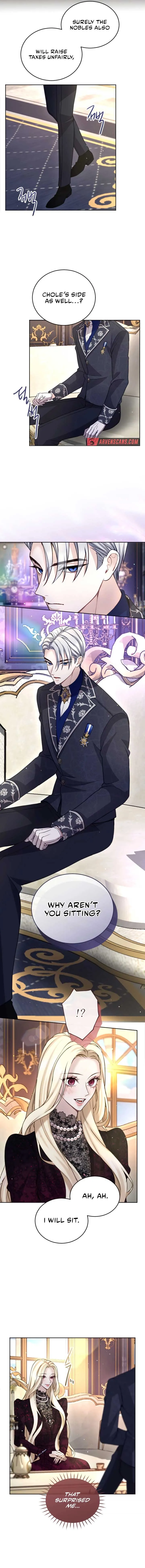 I Will Fall With The Emperor Chapter 103 Online - página 4