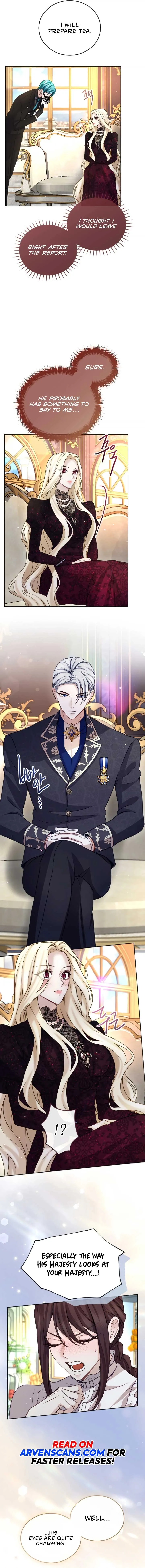 I Will Fall With The Emperor Chapter 103 Online - página 5