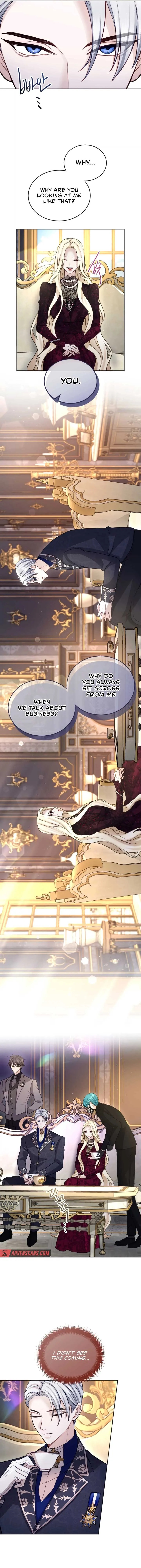 I Will Fall With The Emperor Chapter 103 Online - página 6