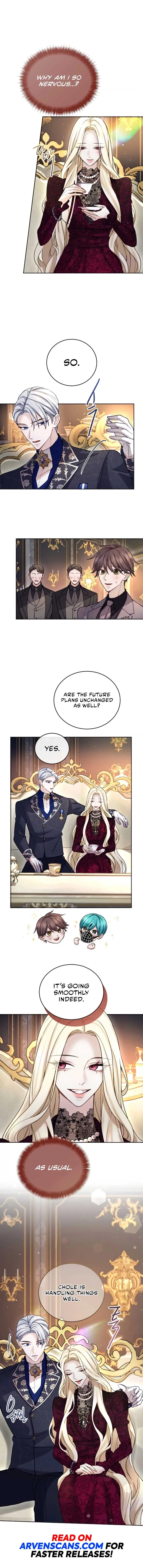 I Will Fall With The Emperor Chapter 103 Online - página 7