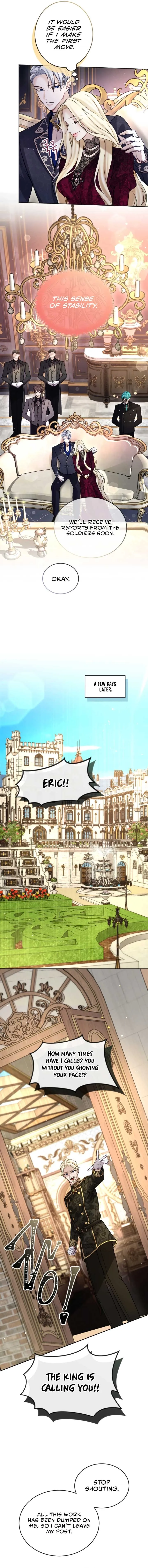 I Will Fall With The Emperor Chapter 103 Online - página 8