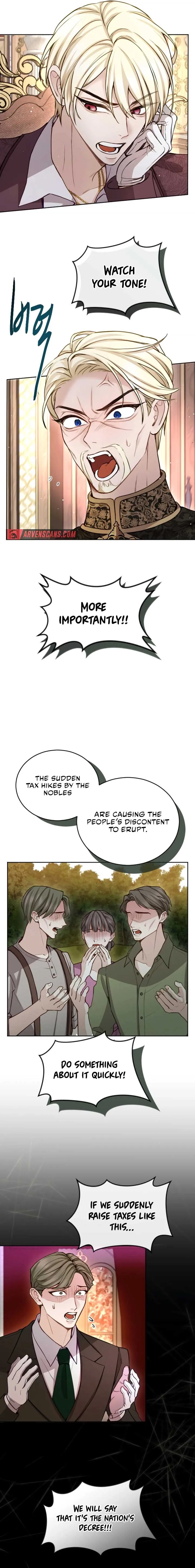 I Will Fall With The Emperor Chapter 103 Online - página 9
