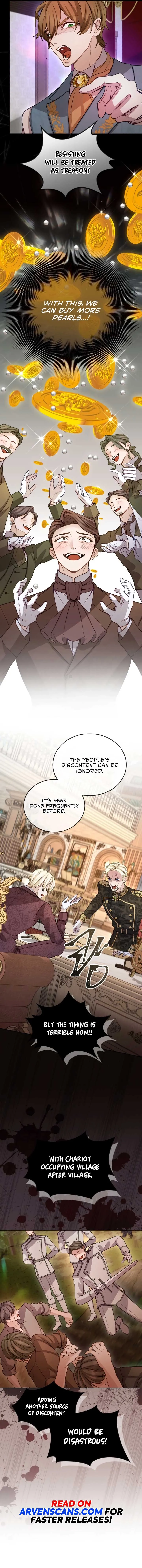 I Will Fall With The Emperor Chapter 103 Online - página 10