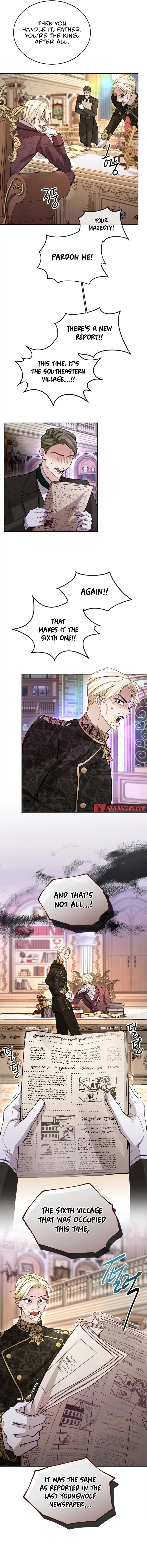 I Will Fall With The Emperor Chapter 103 Online - página 11