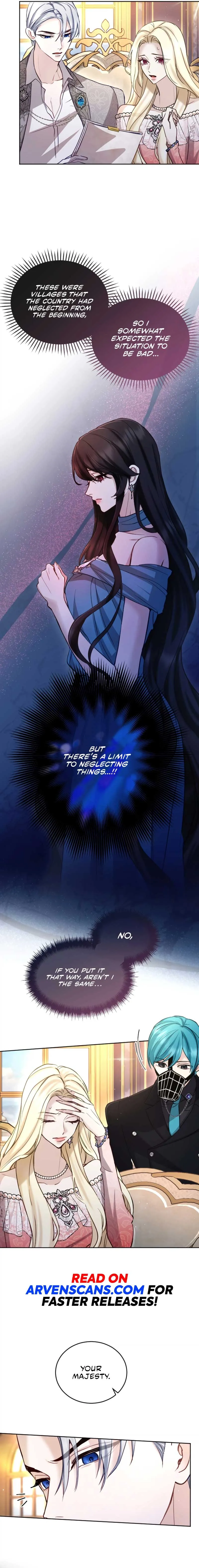 I Will Fall With The Emperor Chapter 104 Online - página 5