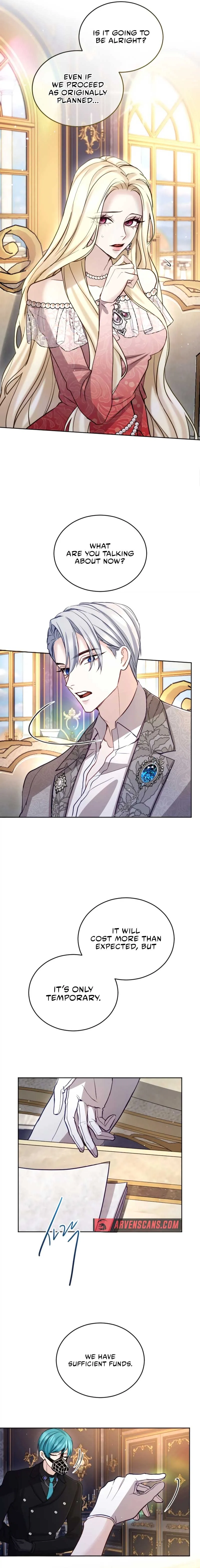I Will Fall With The Emperor Chapter 104 Online - página 6