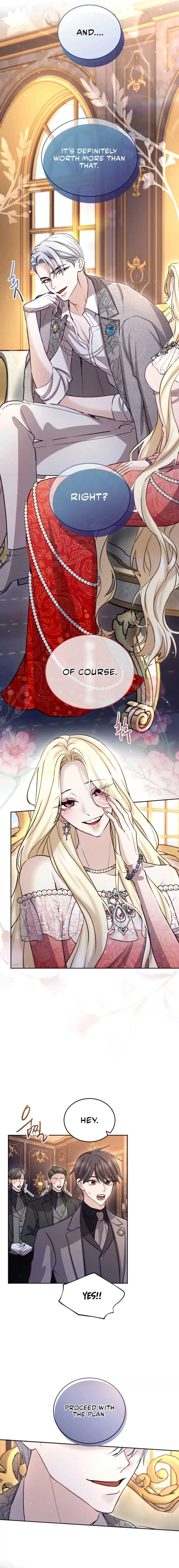 I Will Fall With The Emperor Chapter 104 Online - página 7